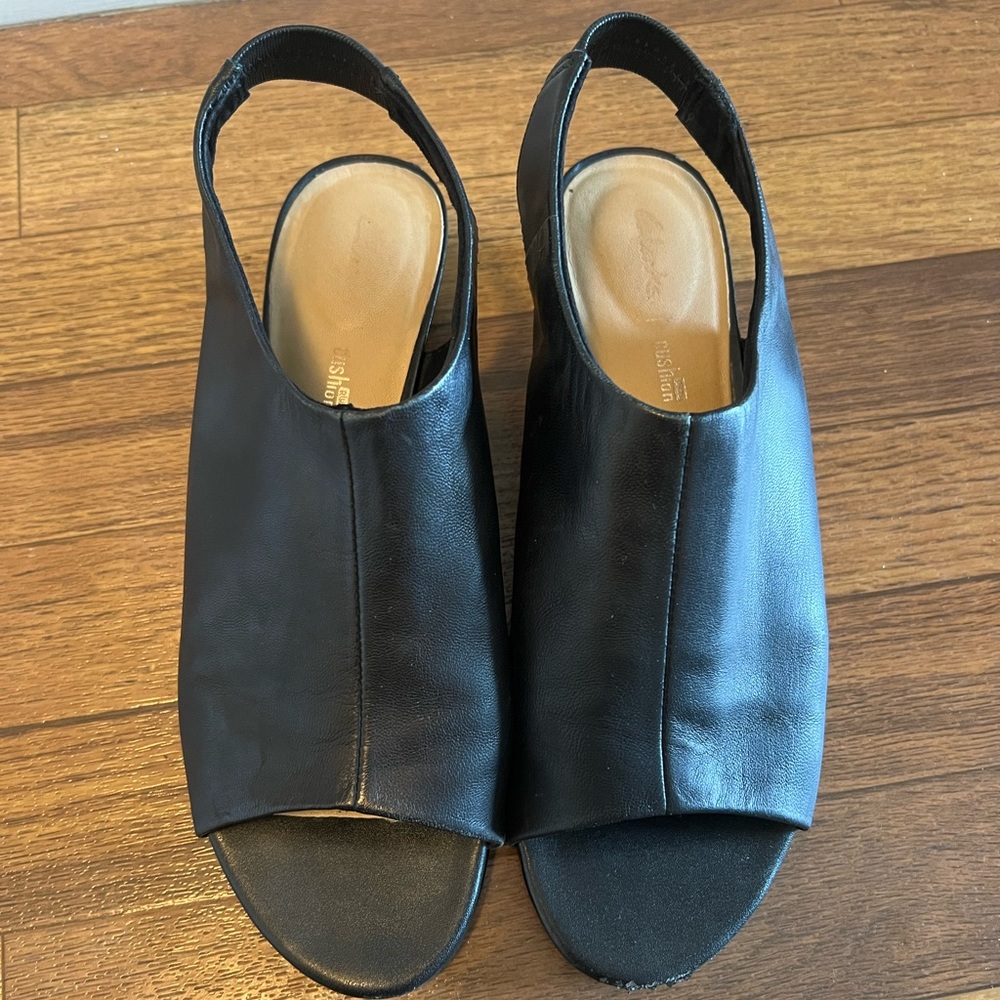 Clarks sandals- comfy